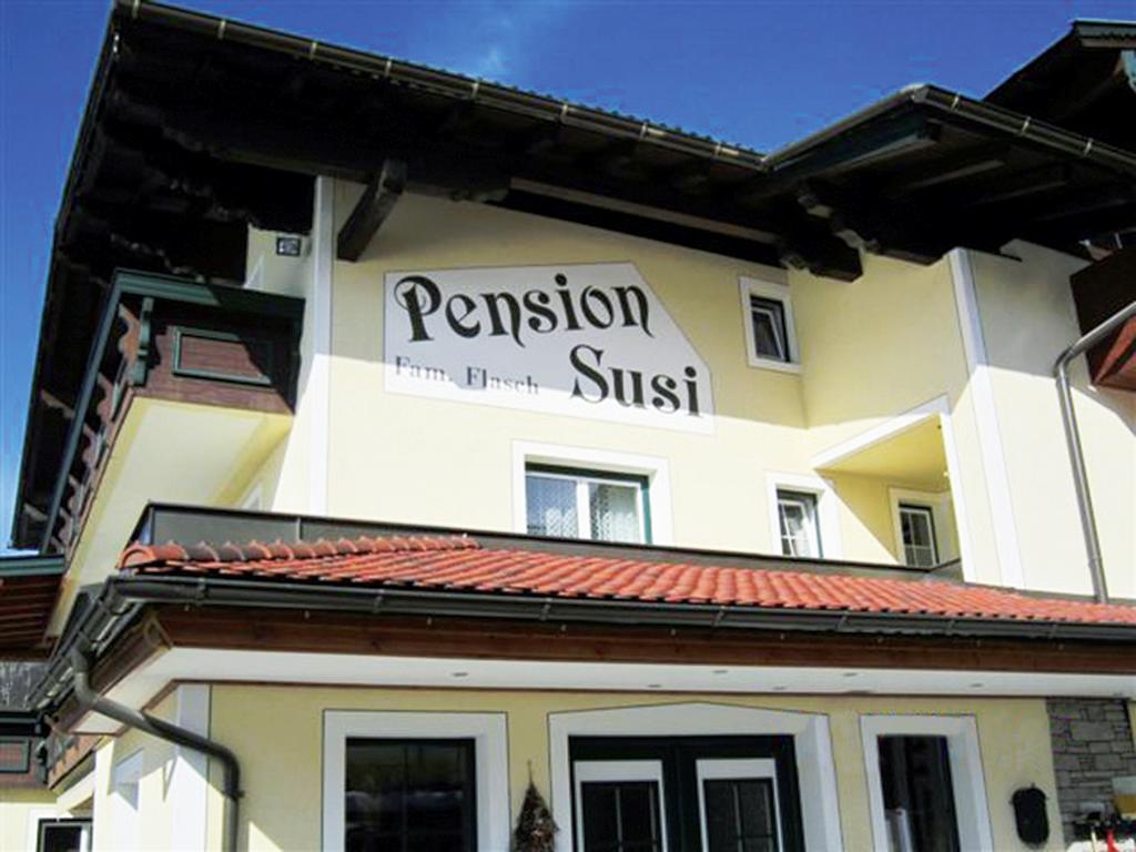 Pension Susi Wagrain Extérieur photo